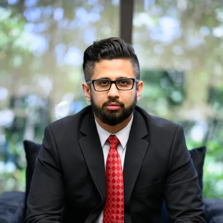 M. Obaid Shariff, J.D.