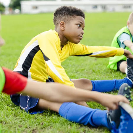 5 Ways to Prevent Fall Sports Injuries