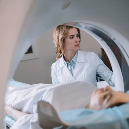 What Is It Like To Receive An MRI?