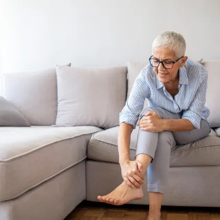 3 Facts About Treating Chronic Foot Pain