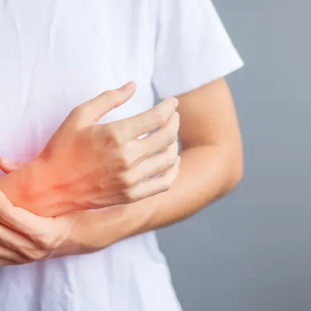 What is De Quervain’s Tenosynovitis?