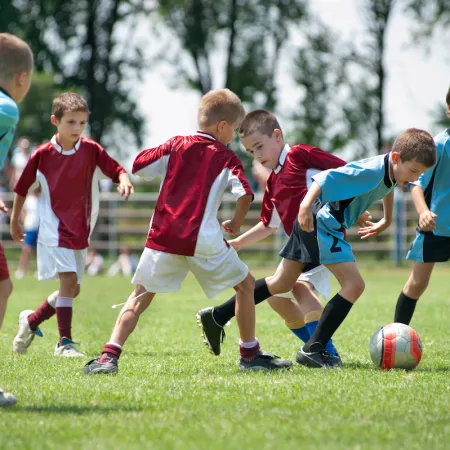 5 Tips To Keep Your Child Athlete Healthy