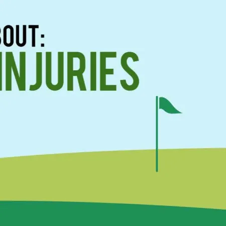 Facts About Golf Injuries
