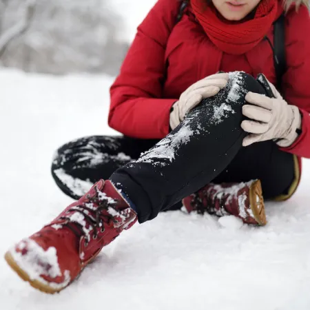 How to Avoid Common Winter Injuries