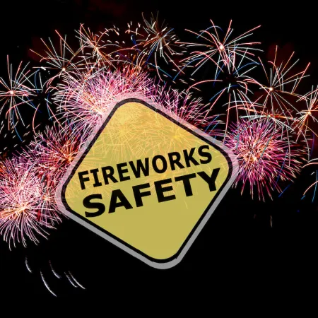 Firework Safety Tips