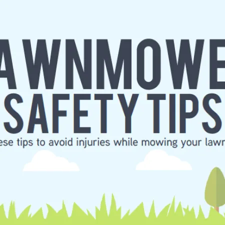 Lawnmower Safety Tips