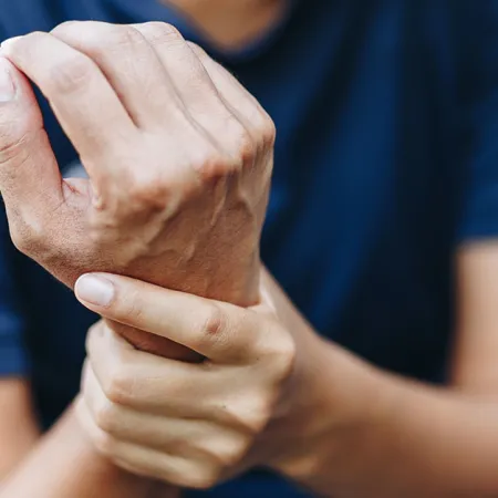 Are You Suffering from Carpal Tunnel Syndrome?