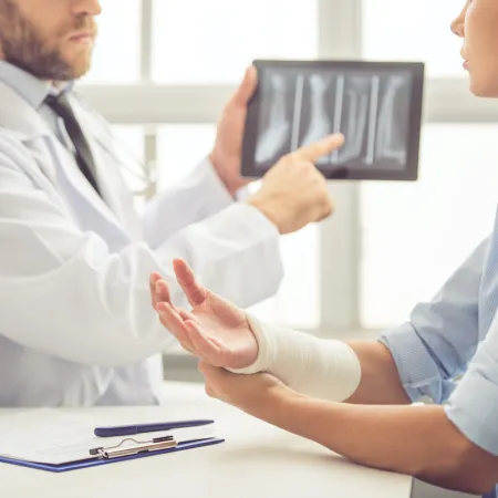 When to See an Orthopedic Doctor