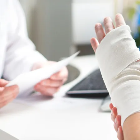 5 Common Hand Disorders & Their Treatments