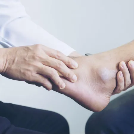 Ultrasound-Guided Injections for Hip and Foot Pain Relief