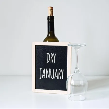 How Dry January Can Benefit Your Orthopedic Health