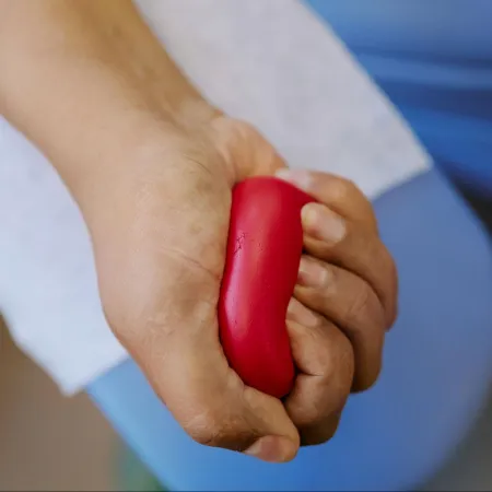 How to Maintain Progress After Occupational Hand Therapy Ends