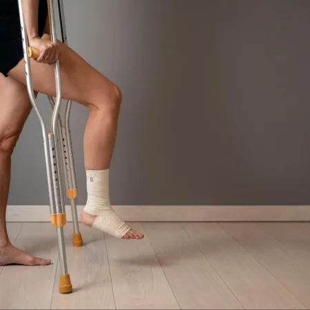How to Use Crutches: A Step-by-Step Guide for Safe Mobility