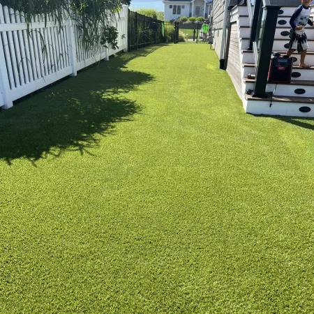 a person sitting on a bench