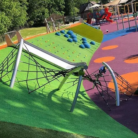 a small play set