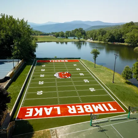 a race track with cars on it