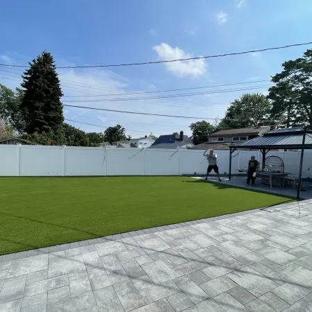 a person playing tennis