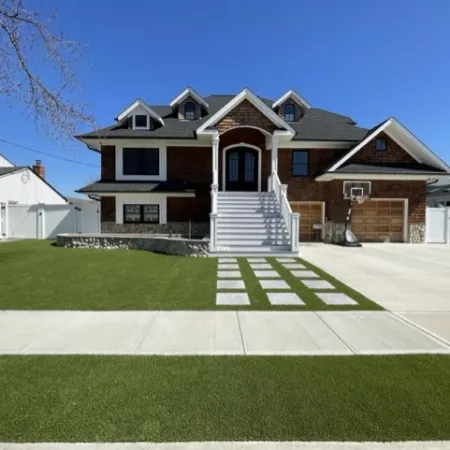a house with a driveway