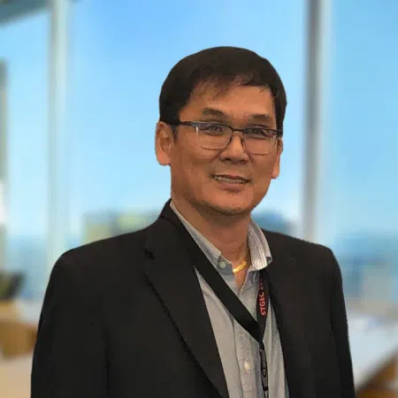 Eric Tay, PE