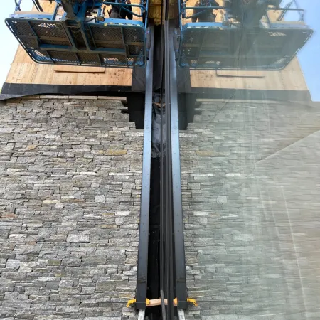 vetted fabrication custom steel install crew bozeman montana