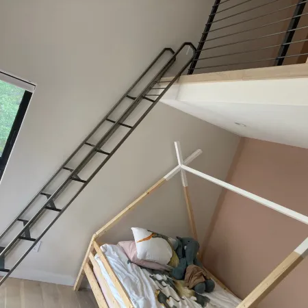 vetted fabrication custom steel railing bozeman montana