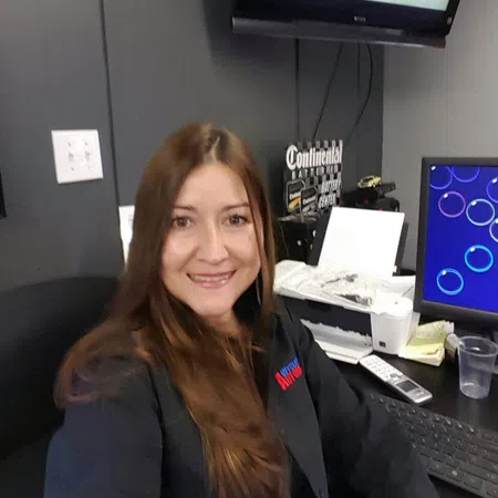 Mary González