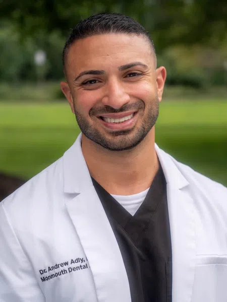 Dr. Andrew Adly