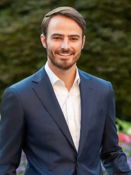 Connor W. Boston