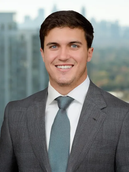 Jack Mitchell, Senior Associate