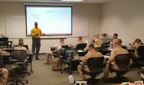 Training Delivery Anywhere