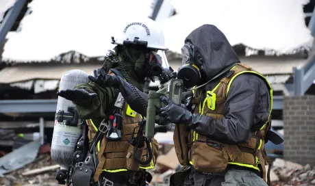 Radiological Isotope Surveys