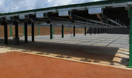 Small Arms/Multi-purpose Ranges