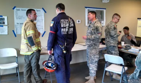 Multi-Agency Integration