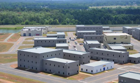 Realistic Urban Terrain