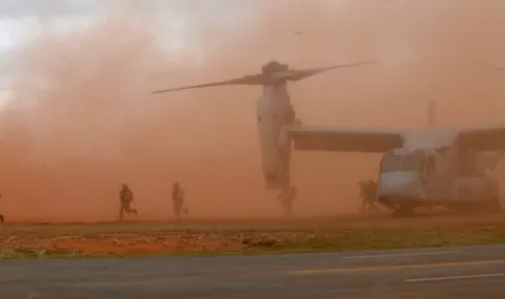 USAF - Guardian Angel