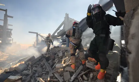 USARC - Operation Guardian