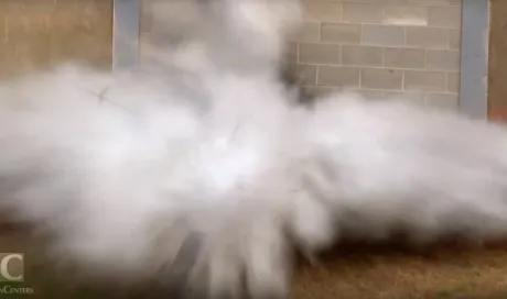 Demo/Explosive Entry