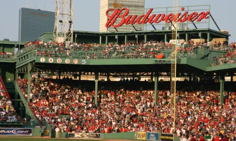 Summertime in Boston—Adventures in the Land of the Green Monster