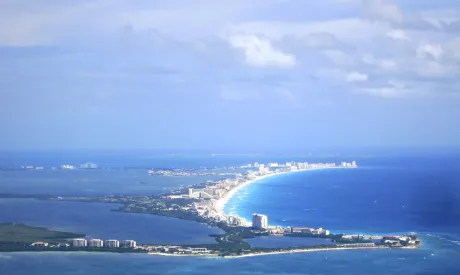 Acting Your Age in Cancun--A Spring Break for Adults