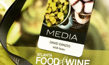 Atlanta Food & Wine Festival is Coming!