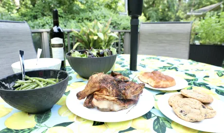 Murphy's $49 Dinner for 4 + Wine:  The Deal of the Pandemic