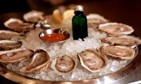 Watchmen's Seafood and Spirits