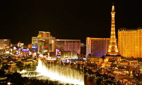 Things To Do When You Are Alive In Vegas
