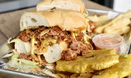Raul's Latin Kitchen