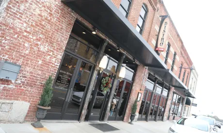 Bistro Off Broad
