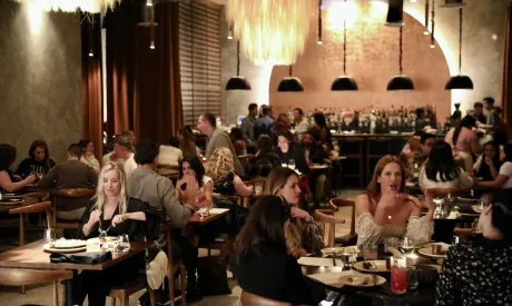 Restaurant Matchmaking 11.12.22