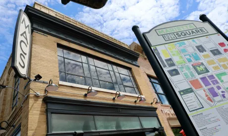 Mac's Chophouse