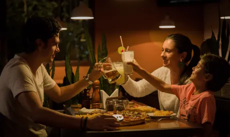 Kid Fun (And Parent Chill) Atlanta Restaurants