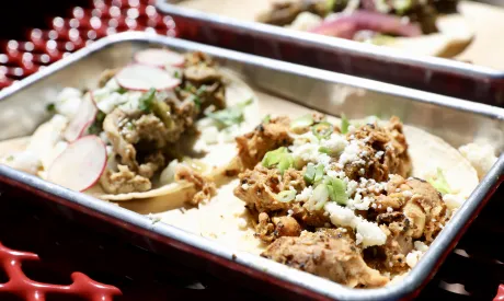 Street Taco