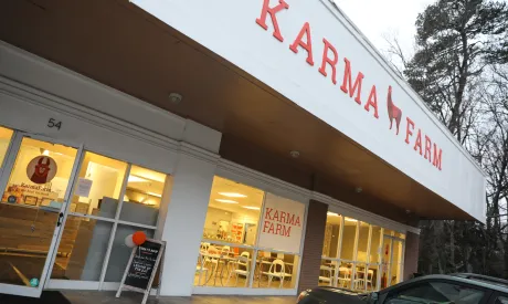 Karma Farm